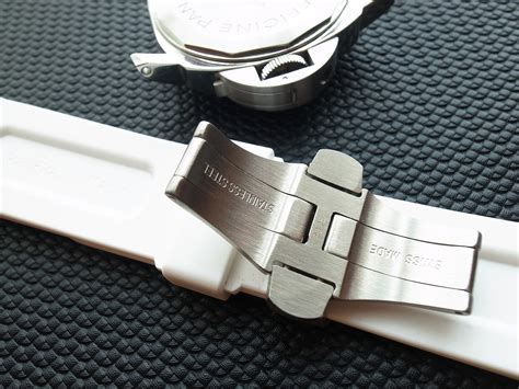 panerai strap with deployment k|Panerai Straps Information.